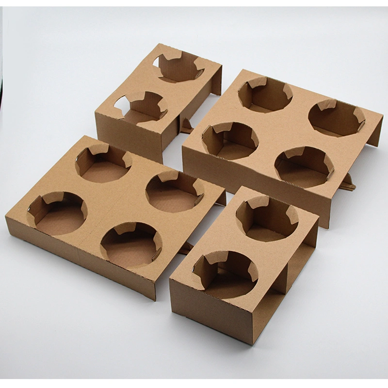 Giá đỡ cốc sóng công nghệ 2 cốc và 4 cốc