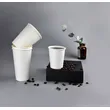 安全健康纸杯不漏烫外卖杯