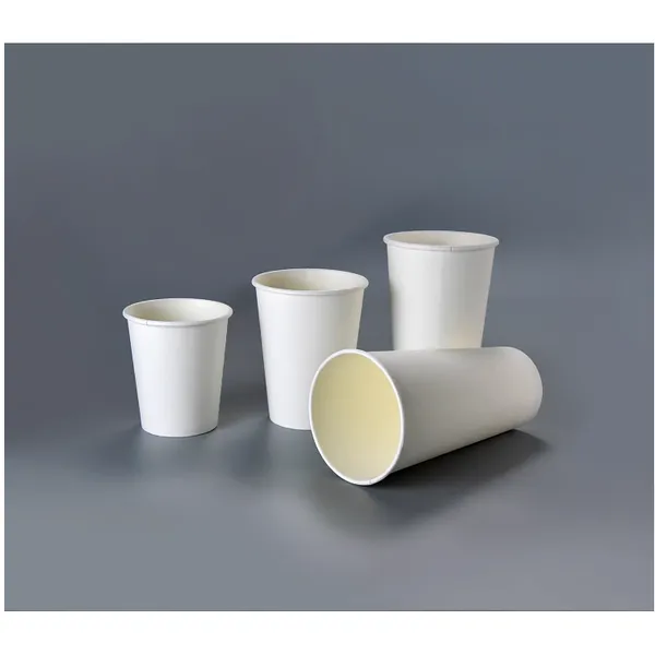 安全健康纸杯不漏烫外卖杯