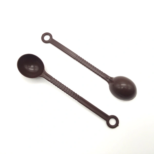 thìa cấp thực phẩm chao mịn cà phê snoop dụng cụ chọn bong bóng