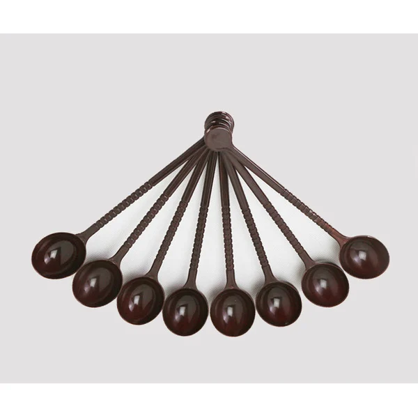 thìa cấp thực phẩm chao mịn cà phê snoop dụng cụ chọn bong bóng