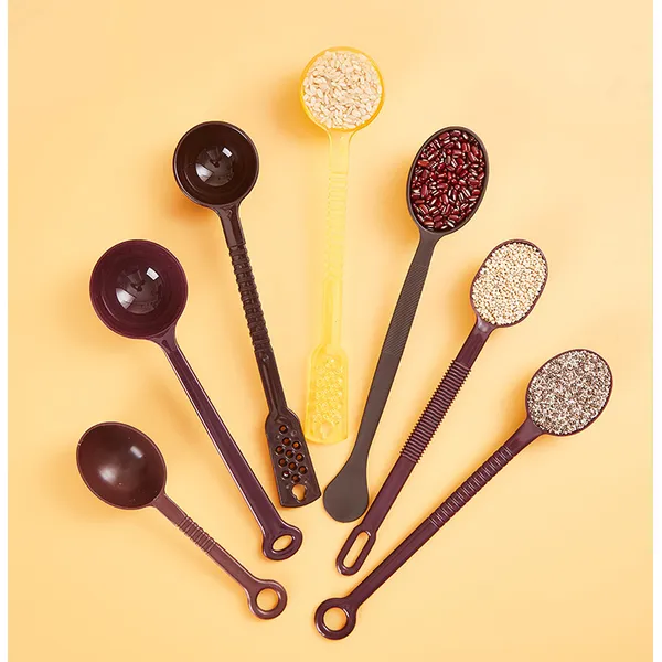 thìa cấp thực phẩm chao mịn cà phê snoop dụng cụ chọn bong bóng