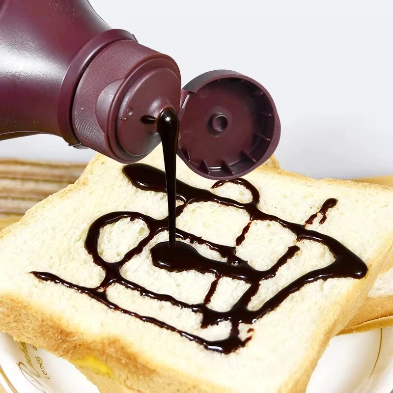 sốt sô cô la cà phê trà sữa bánh kem nướng sốt ca cao