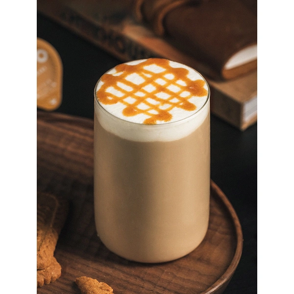 sốt caramel món tráng miệng nướng cà phê sữa chua bữa sáng trà sữa