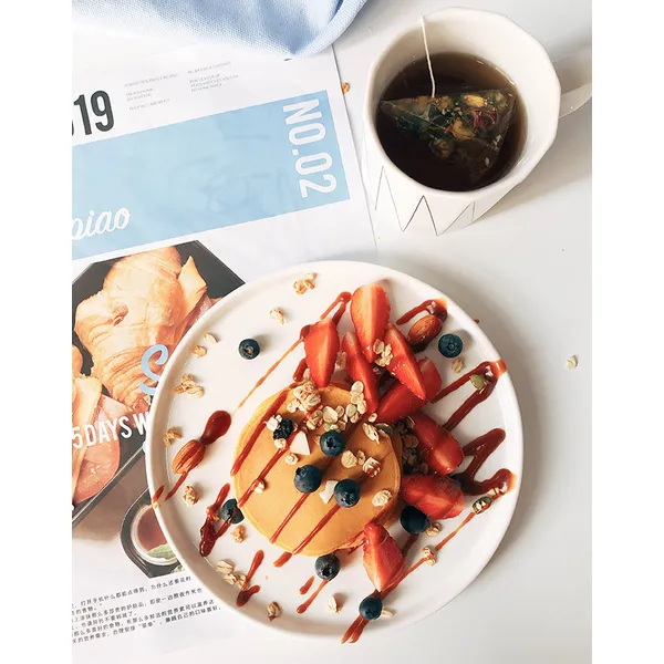 sốt caramel món tráng miệng nướng cà phê sữa chua bữa sáng trà sữa