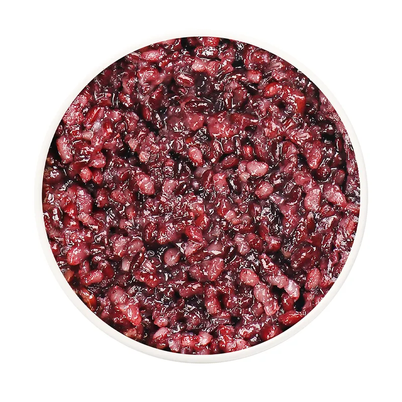 đậu đóng hộp chất lượng cao cho món tráng miệng và trà sữa trân châu