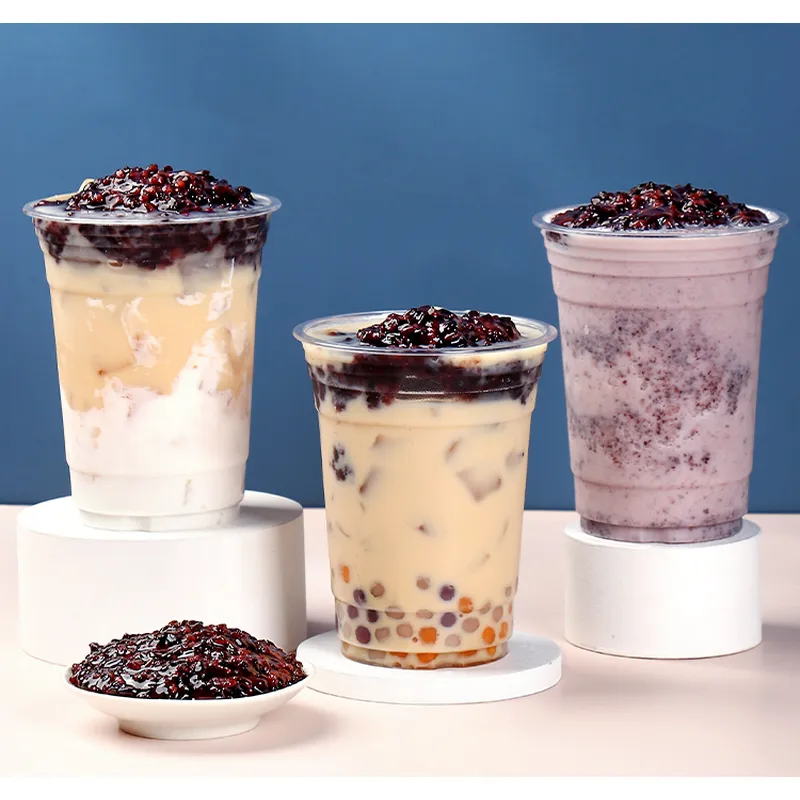 đậu đóng hộp chất lượng cao cho món tráng miệng và trà sữa trân châu