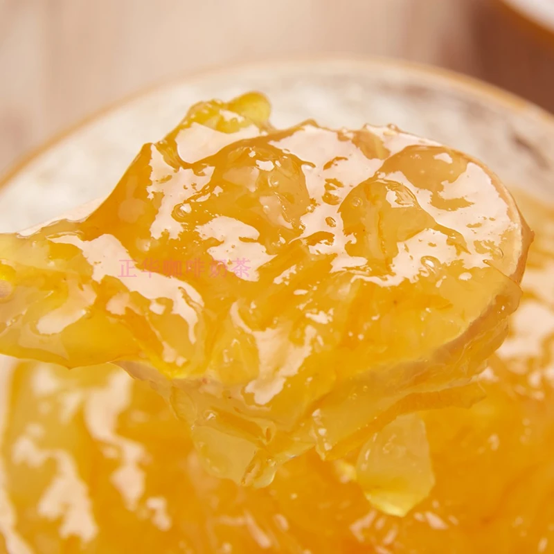 nước sốt trà bưởi mật ong pha trà trái cây đồ uống nước sốt thịt trái cây