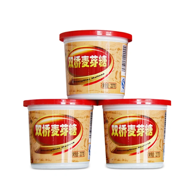 Hot Sell Top Quality Factory Price  Malt Maltose Syrup 227g