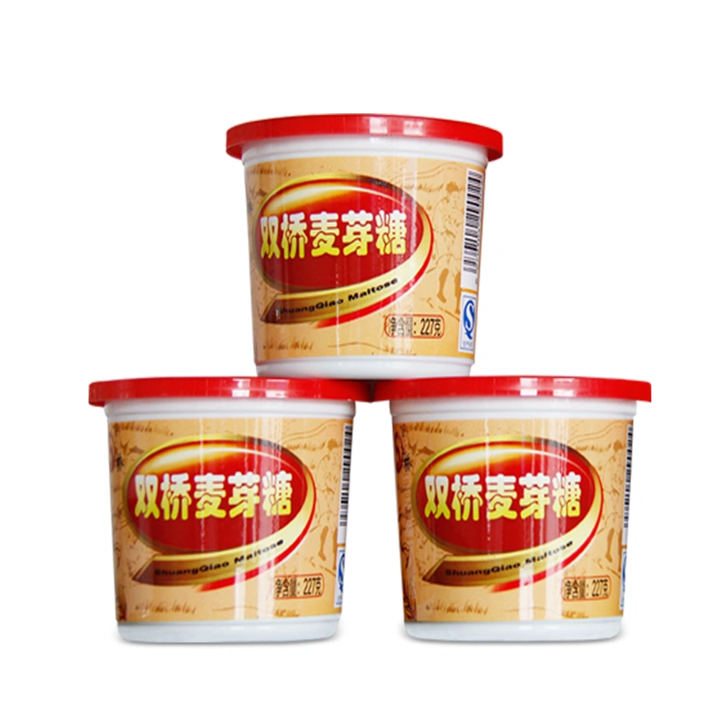 Hot Sell Top Quality Factory Price  Malt Maltose Syrup 227g