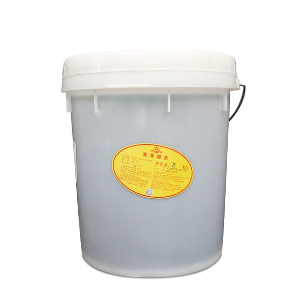 25kg recycled barrel maltose syrup