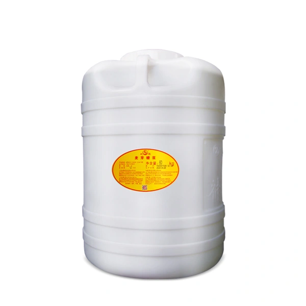 60kg recycled barrel maltose syrup