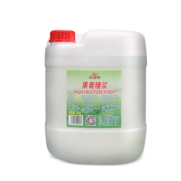 Fructose syrup