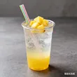Pineapple flavored syrup