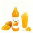 Mango flavored syrup