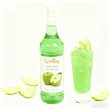 Green Apple Flavored Syrup