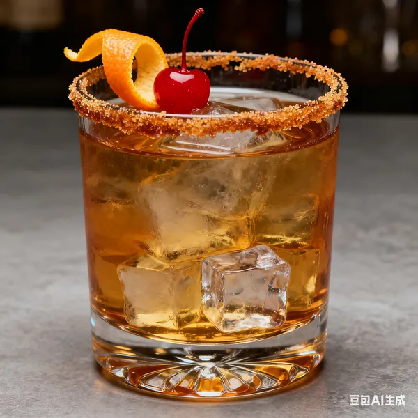 Cinnamon flavored syrup