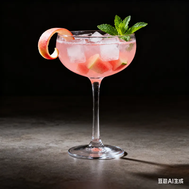 Peach flavored syrup