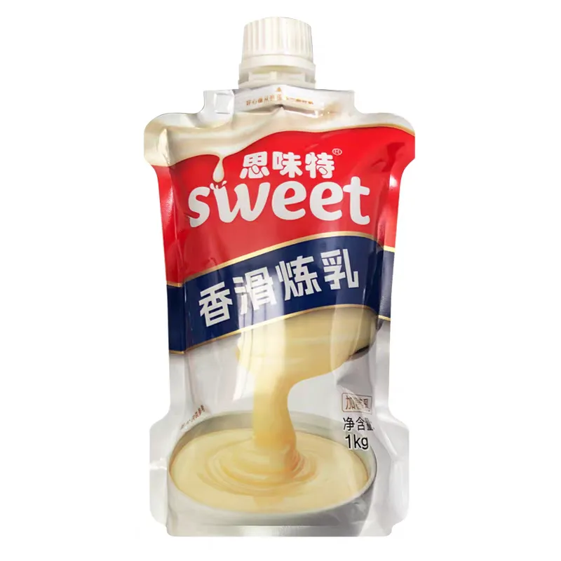 1kg Condensed Milk