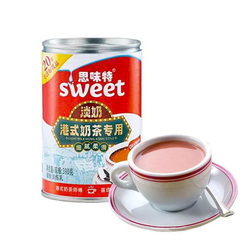 390g Baked evaporated milk