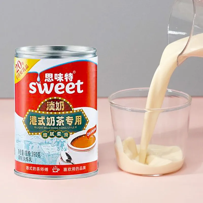 390g Baked evaporated milk