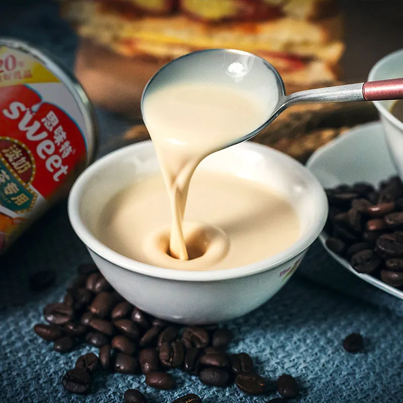 390g Baked evaporated milk