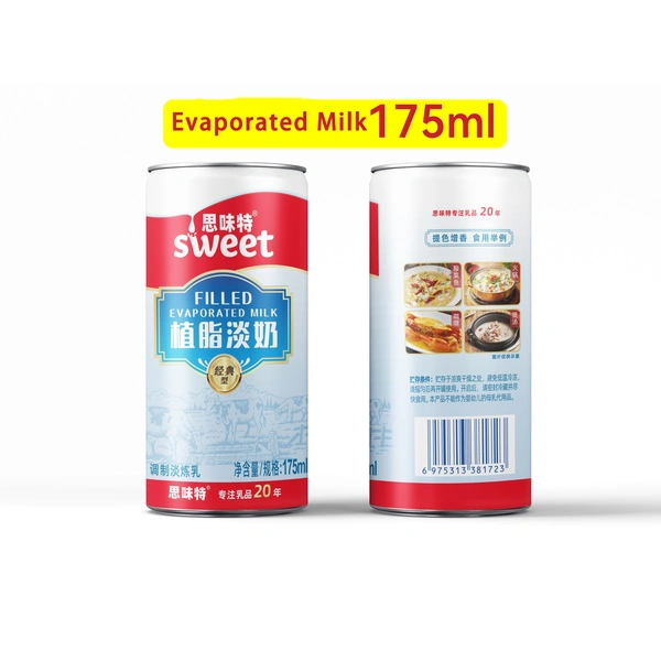 Evaporated Milk