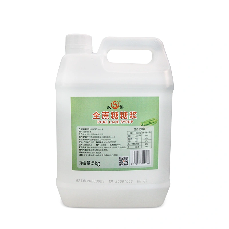5kg Cane Sugar Syrup
