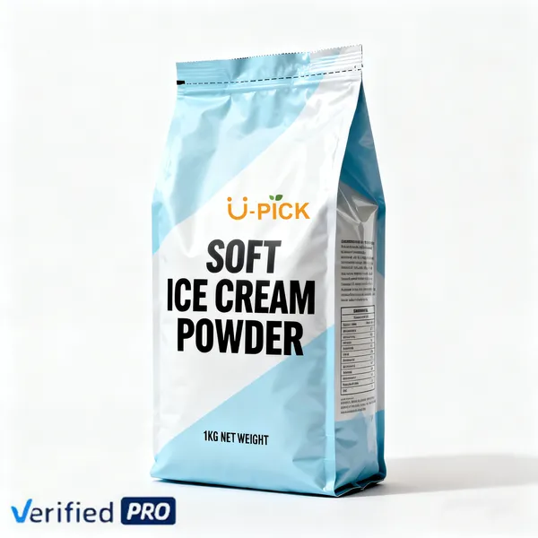 Soft Ice Cream Powder