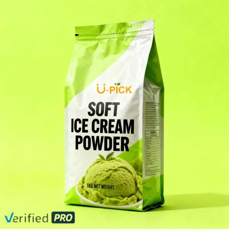 Matcha Soft Ice Cream Powder