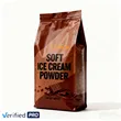 Chocolate Soft Ice Cream Powder
