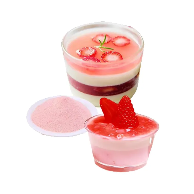 Strawberry Jelly Powder