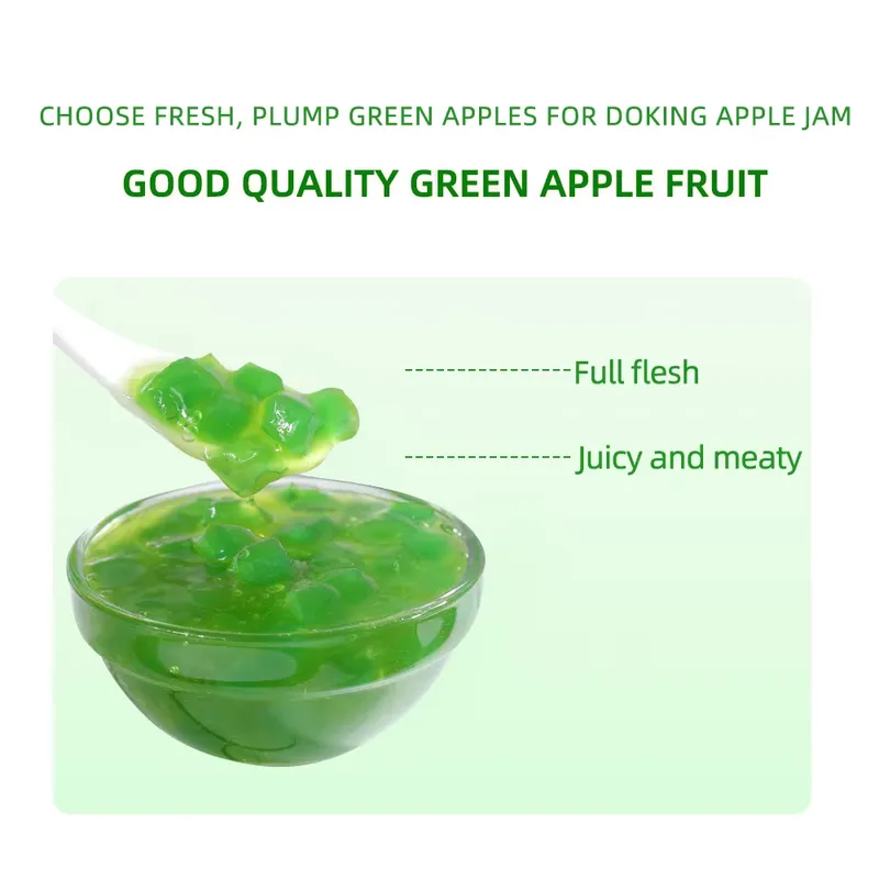 Green Apple Jam