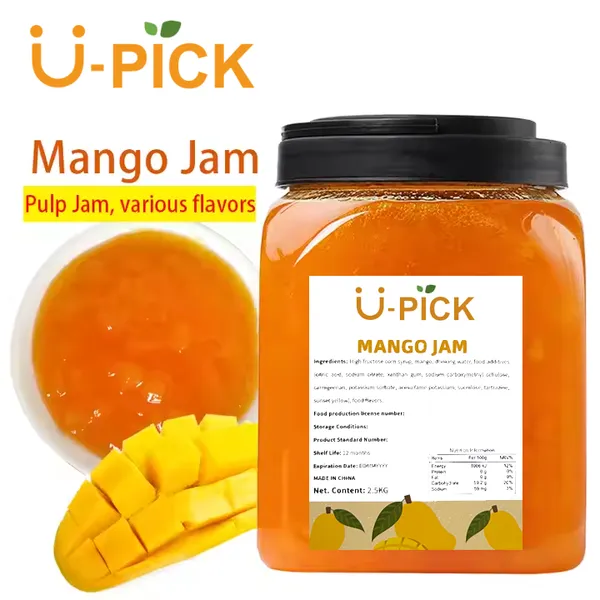 Mango Jam