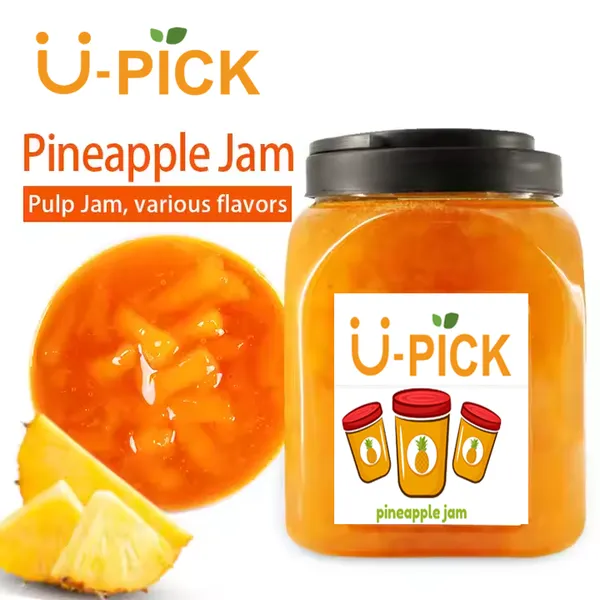 Pineapple Jam