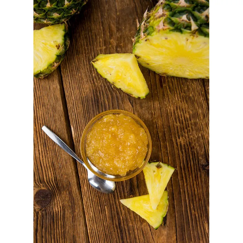 Pineapple Jam