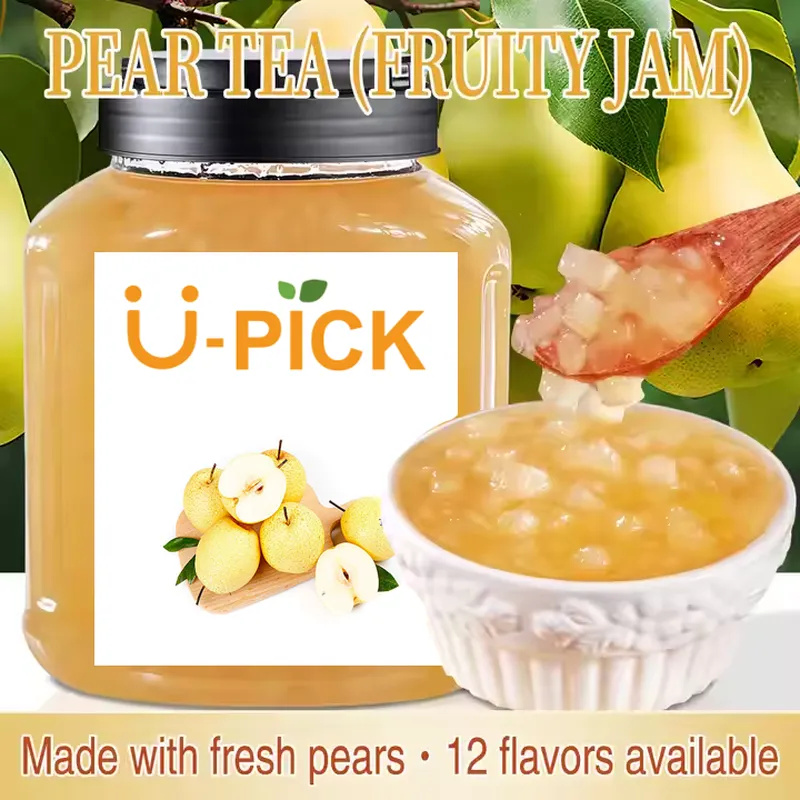 Pear Jam