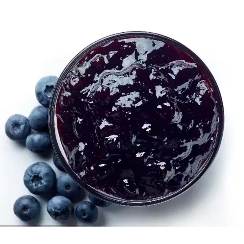 Blueberry Jam