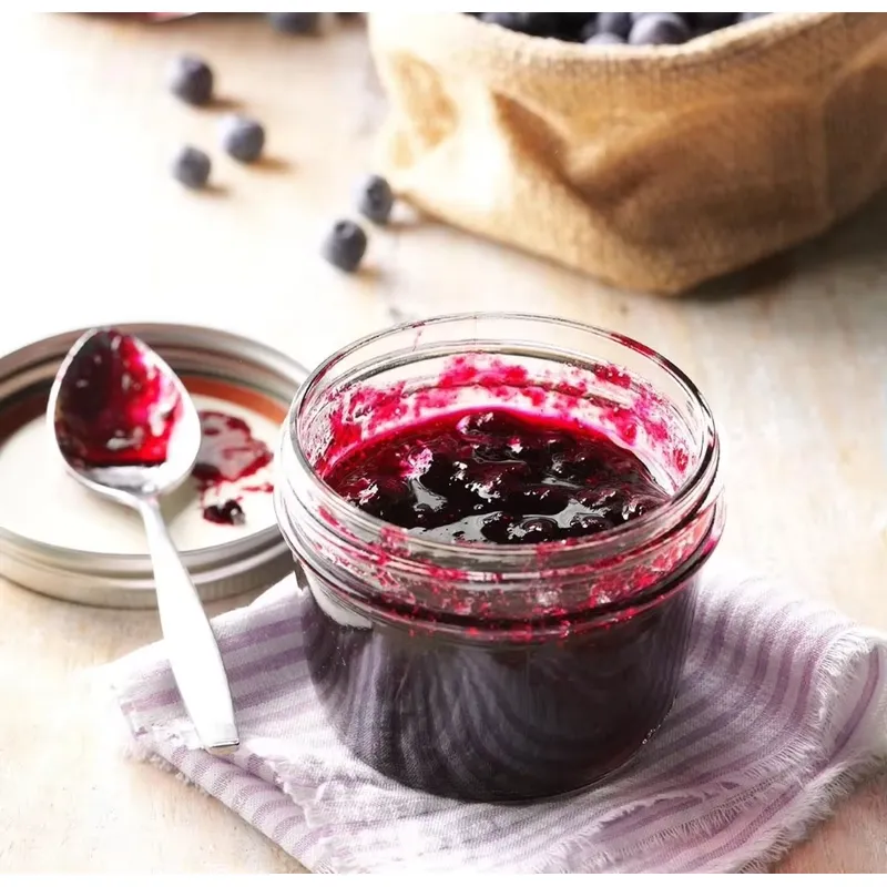 Blueberry Jam