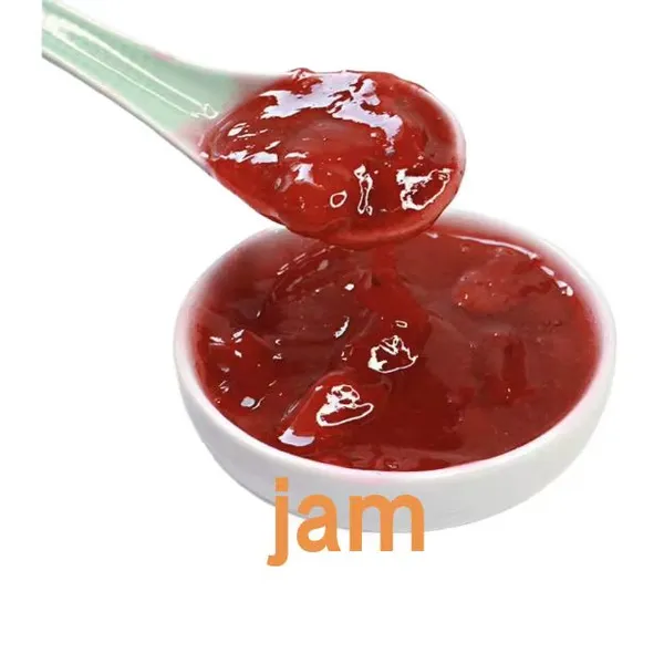 Strawberry Jam