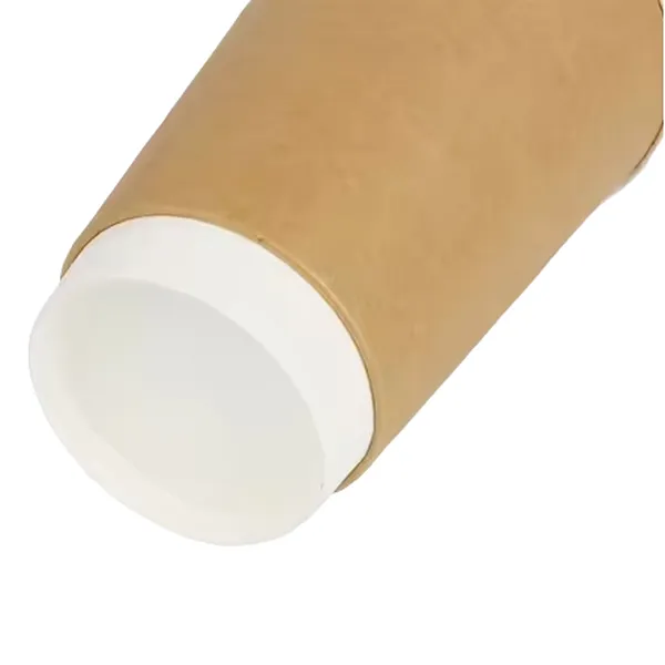 Disposable Recycle 4oz 8oz 9oz 10oz 14oz 16oz Double Ripple Wall Coffee Paper Cups with