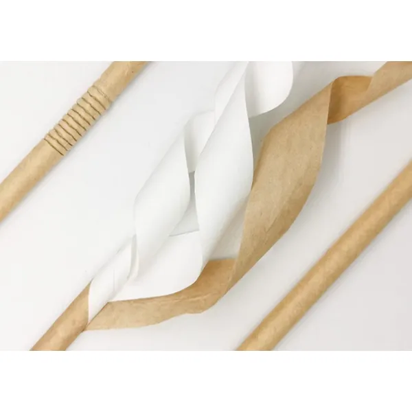 Atops 6 mm 8 mm 10 mm 12 mm Custom Drinking Straw Craft Paper Straws Custom Printed Straws for Party