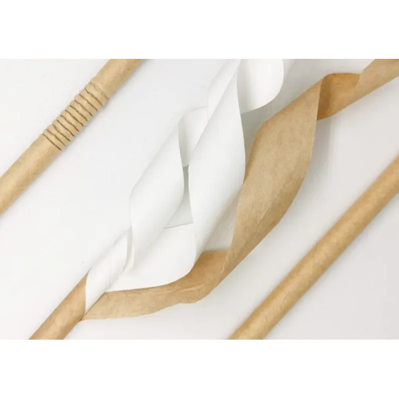 Atops 6 mm 8 mm 10 mm 12 mm Custom Drinking Straw Craft Paper Straws Custom Printed Straws for Party