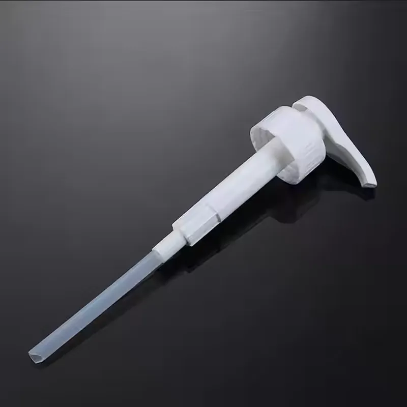 10cc 8cc 5cc 1100ml 1600ml Food Grade Plastic Syrup Dispenser Bottle