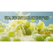 Green Grape Flavor Juice Syrup