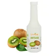 Kiwi flavored juice syrup