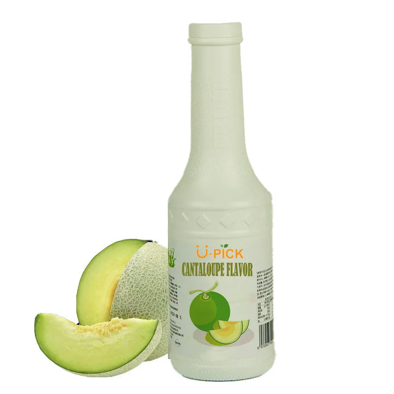 Cantaloupe Flavor Juice Seasoning Syrup