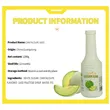 Cantaloupe Flavor Juice Seasoning Syrup