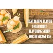 Cantaloupe Flavor Juice Seasoning Syrup