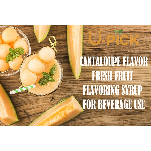 Cantaloupe Flavor Juice Seasoning Syrup